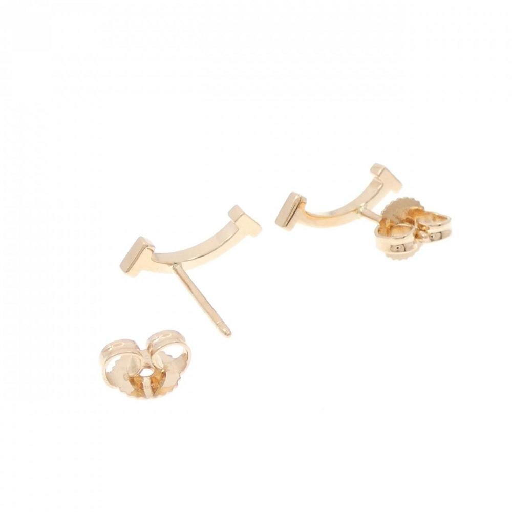 TIFFANY & CO. Rose Gold Earrings - Picture 3 of 4